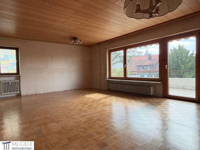 Wohnung kaufen in Stuttgart-Ost, Stuttgart