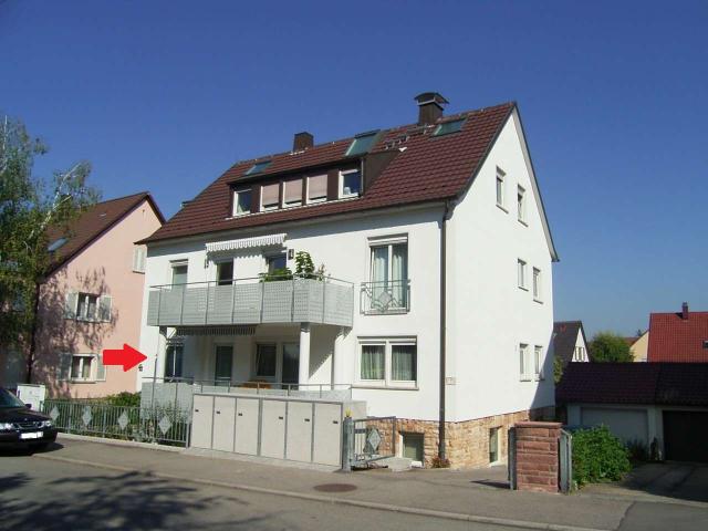 Wohnung kaufen in Bad Cannstatt, Stuttgart