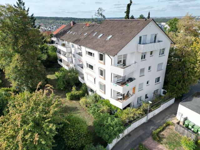 Wohnung kaufen in Stuttgart-Nord, Stuttgart