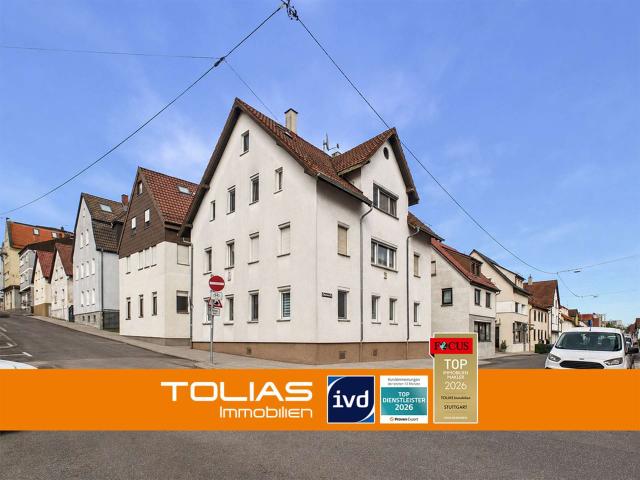 Wohnung kaufen in Zuffenhausen, Stuttgart