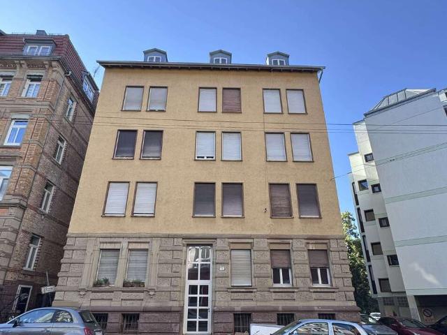 Wohnung kaufen in Stuttgart-West, Stuttgart