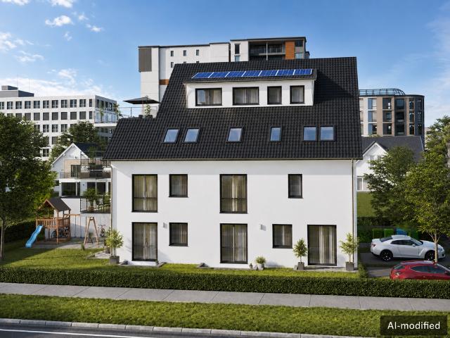 Wohnung kaufen in Lauchäcker, Stuttgart