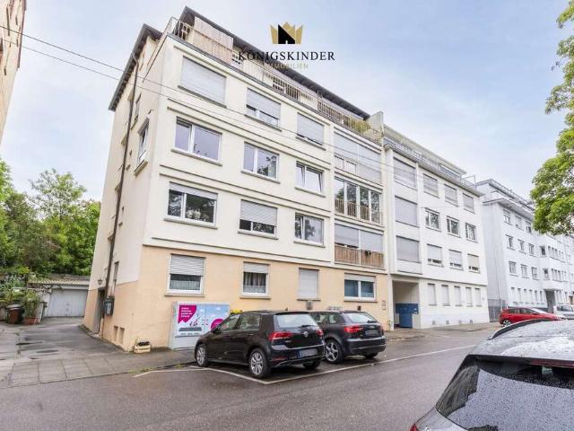Wohnung kaufen in Bad Cannstatt, Stuttgart