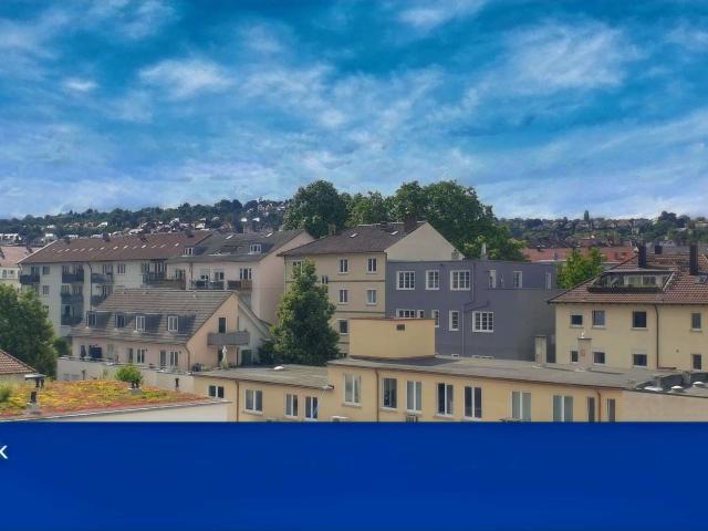 Etagenwohnung kaufen in Stuttgart, Karlshöhe