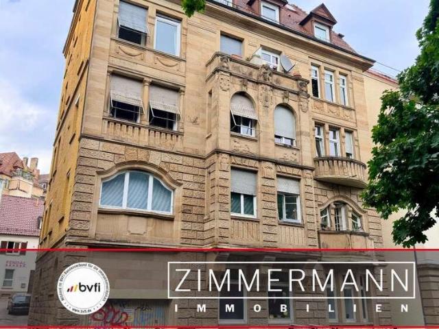 Wohnung kaufen in Stuttgart-West, Stuttgart