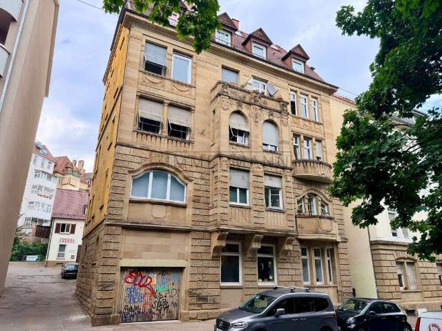 Wohnung kaufen in Stuttgart-West, Stuttgart