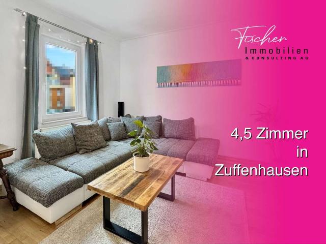 Wohnung kaufen in Zuffenhausen, Stuttgart
