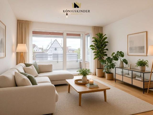 Wohnung kaufen in Möhringen, Stuttgart
