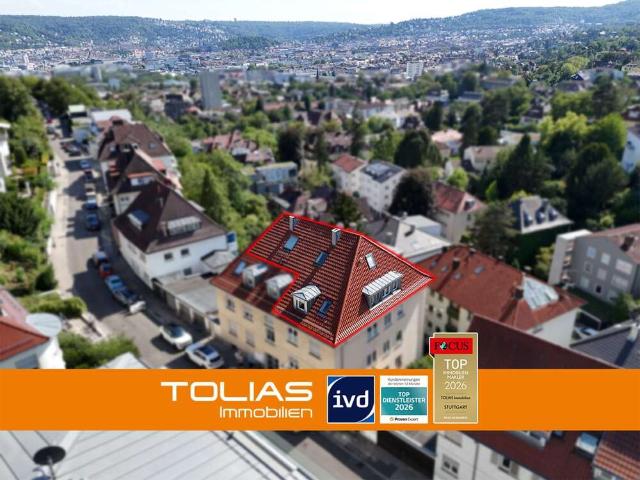 Wohnung kaufen in Stuttgart-Nord, Stuttgart
