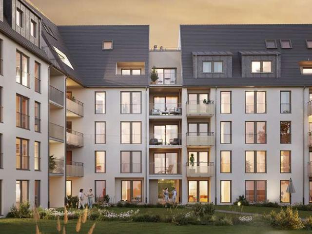Wohnung kaufen in Bad Cannstatt, Stuttgart