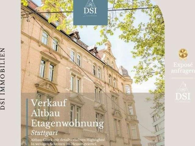 Wohnung kaufen in Lehen, Stuttgart