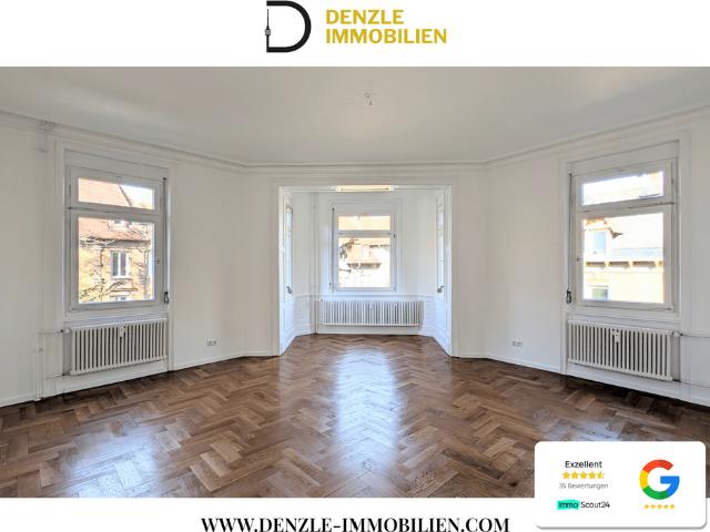 Wohnung kaufen in Stuttgart-Süd, Stuttgart