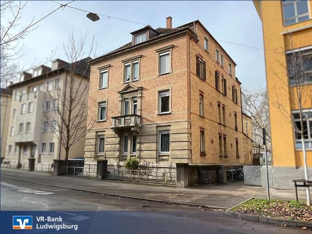 Wohnung kaufen in Bad Cannstatt, Stuttgart