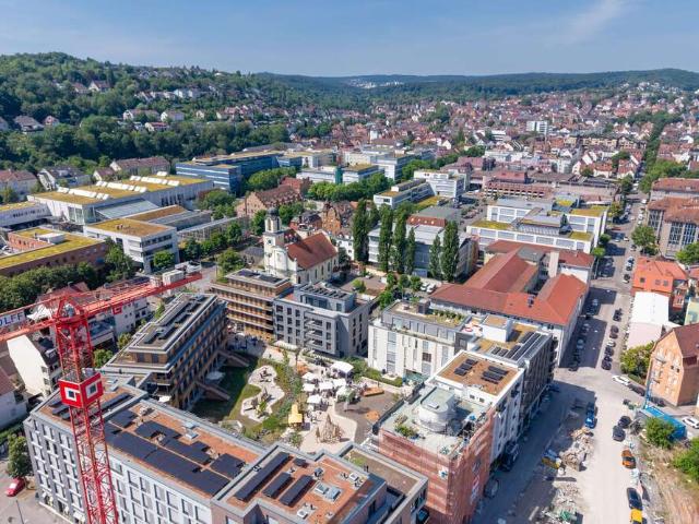 Wohnung kaufen in Feuerbach, Stuttgart