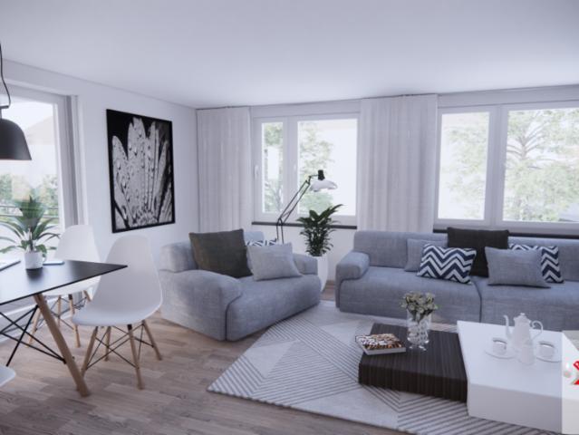 Wohnung kaufen in Vaihingen-Mitte, Stuttgart