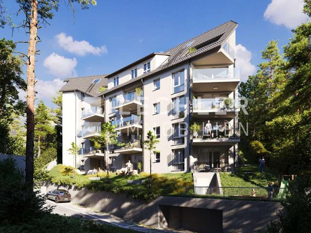 Wohnung kaufen in Stuttgart-Nord, Stuttgart