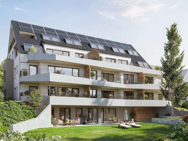 Wohnung kaufen in Degerloch, Stuttgart
