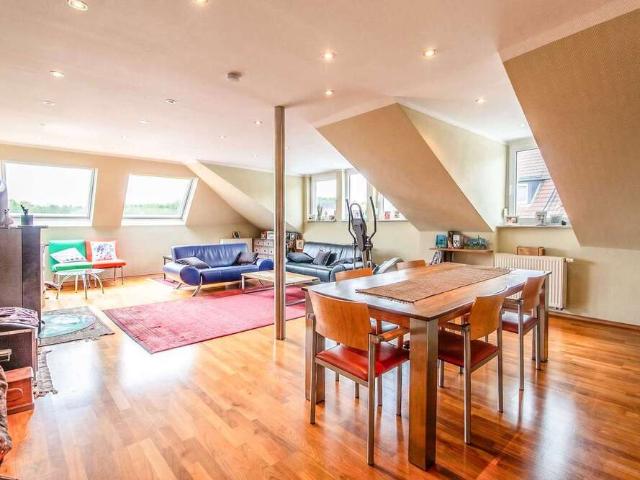 Wohnung kaufen in Stuttgart-Nord, Stuttgart