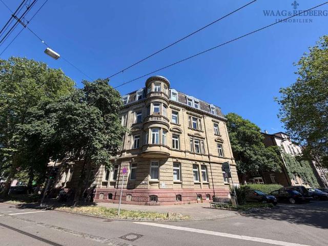 Wohnung kaufen in Bad Cannstatt, Stuttgart