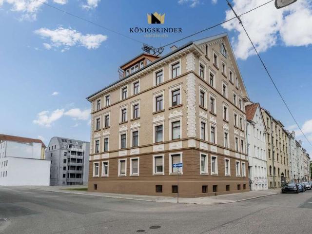 Wohnung kaufen in Stuttgart-West, Stuttgart