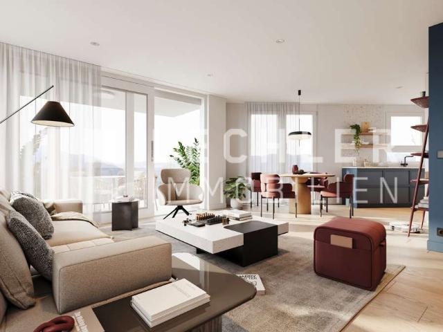 Wohnung kaufen in Stuttgart-Nord, Stuttgart