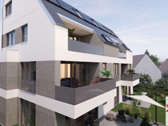 Wohnung kaufen in Vaihingen-Mitte, Stuttgart