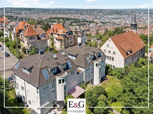 Wohnung kaufen in Degerloch, Stuttgart
