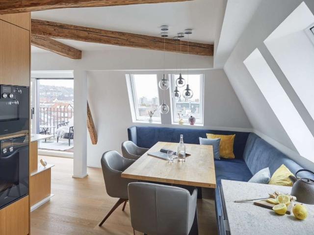 Wohnung kaufen in Stuttgart-West, Stuttgart