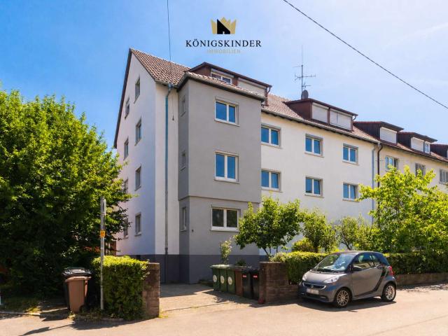 Wohnung kaufen in Bad Cannstatt, Stuttgart