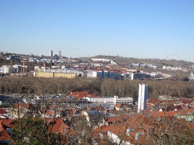 Wohnung kaufen in Stuttgart-Ost, Stuttgart