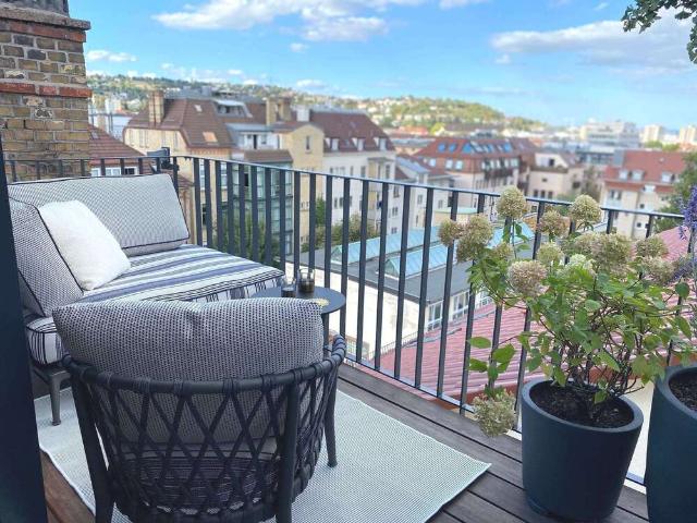 Wohnung kaufen in Stuttgart-West, Stuttgart