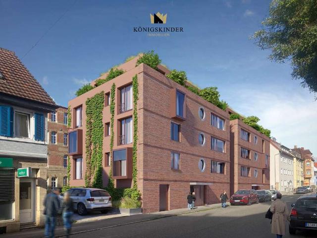 Wohnung kaufen in Bad Cannstatt, Stuttgart