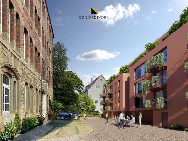 Wohnung kaufen in Bad Cannstatt, Stuttgart