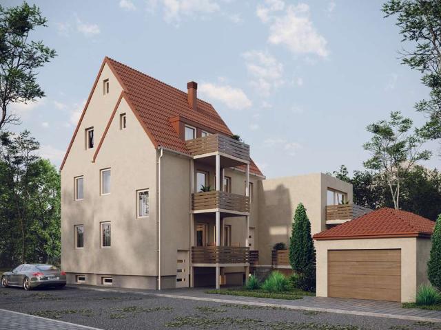 Wohnung kaufen in Degerloch, Stuttgart
