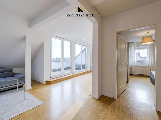 Wohnung kaufen in Degerloch, Stuttgart