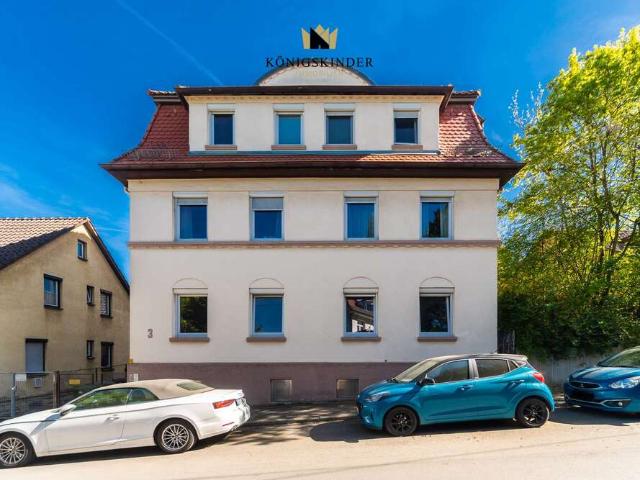 Wohnung kaufen in Feuerbach, Stuttgart