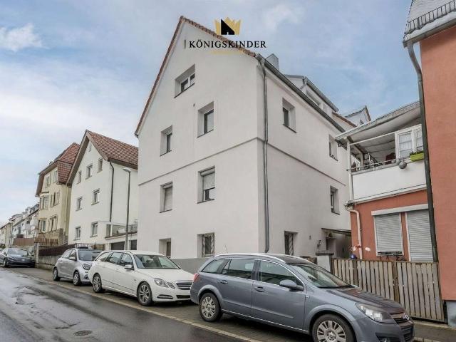 Wohnung kaufen in Feuerbach, Stuttgart