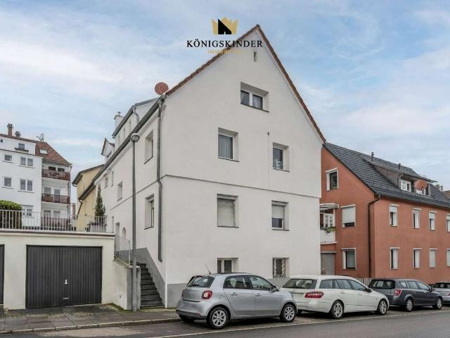 Wohnung kaufen in Feuerbach, Stuttgart