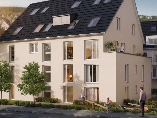 Wohnung kaufen in Feuerbach, Stuttgart