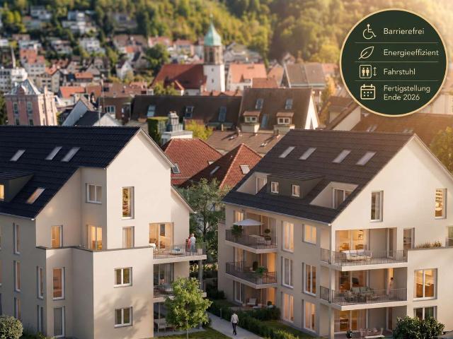 Wohnung kaufen in Feuerbach-Mitte, Stuttgart