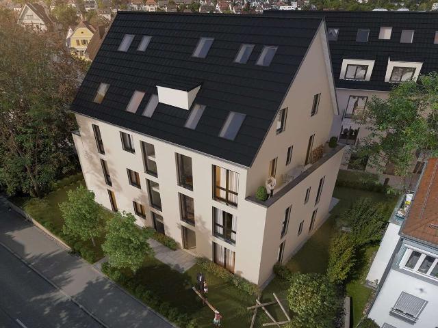 Wohnung kaufen in Feuerbach, Stuttgart