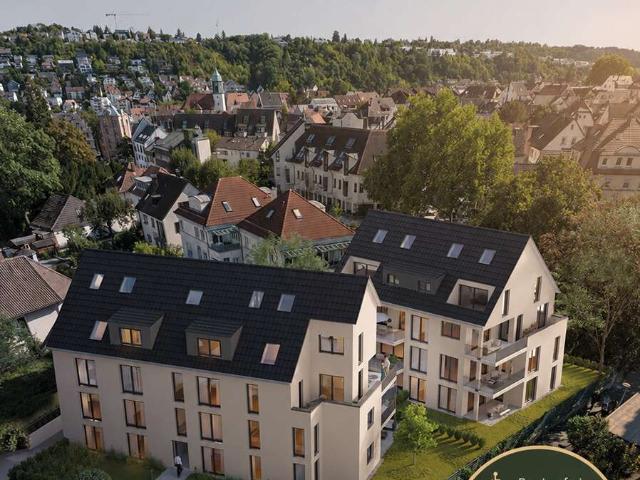 Wohnung kaufen in Feuerbach-Mitte, Stuttgart