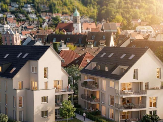 Wohnung kaufen in Feuerbach, Stuttgart