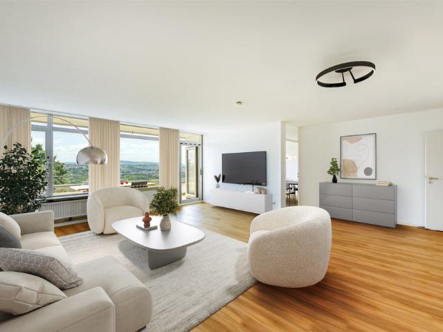 Wohnung kaufen in Freiberg, Stuttgart