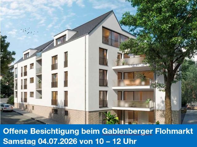 Wohnung kaufen in Stuttgart-Ost, Stuttgart