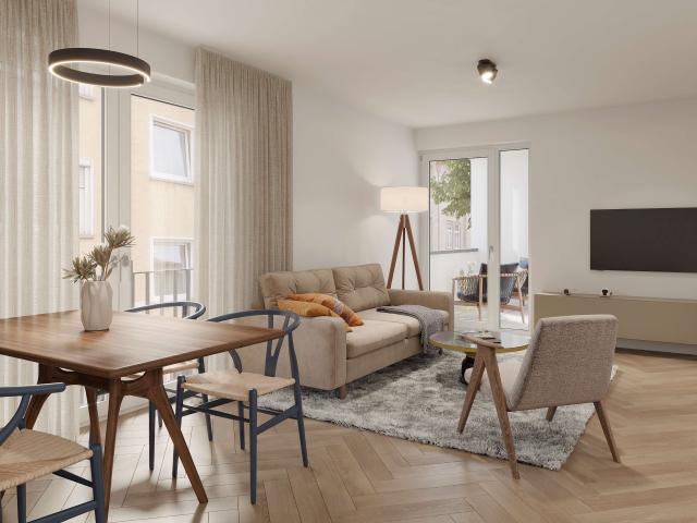 Wohnung kaufen in Stuttgart-Ost, Stuttgart