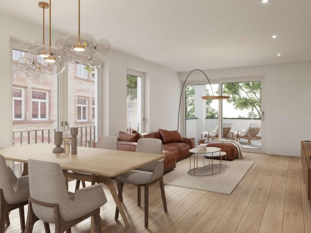Wohnung kaufen in Stuttgart-Ost, Stuttgart