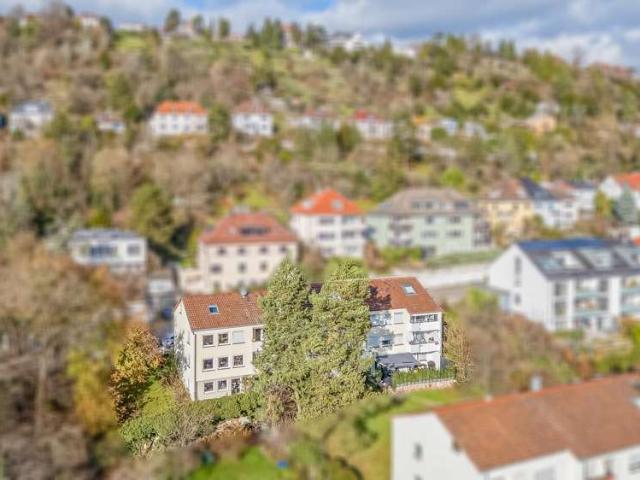 Wohnung kaufen in Heslach, Stuttgart