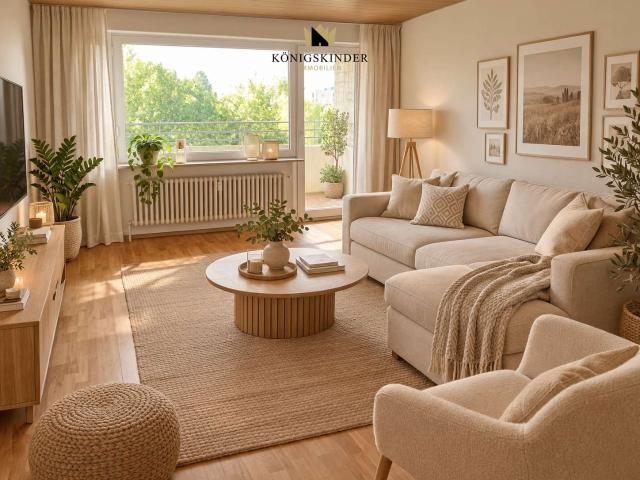 Wohnung kaufen in Möhringen, Stuttgart