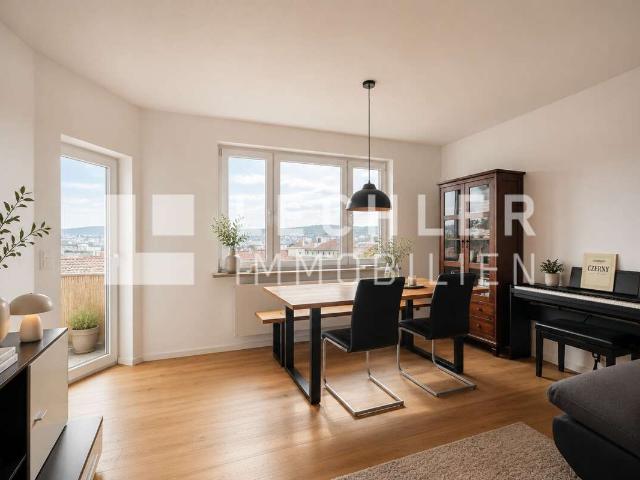 Wohnung kaufen in Stuttgart-Nord, Stuttgart